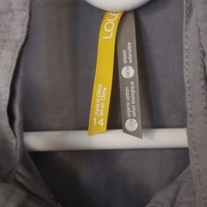 Grey mid sleeve shirt